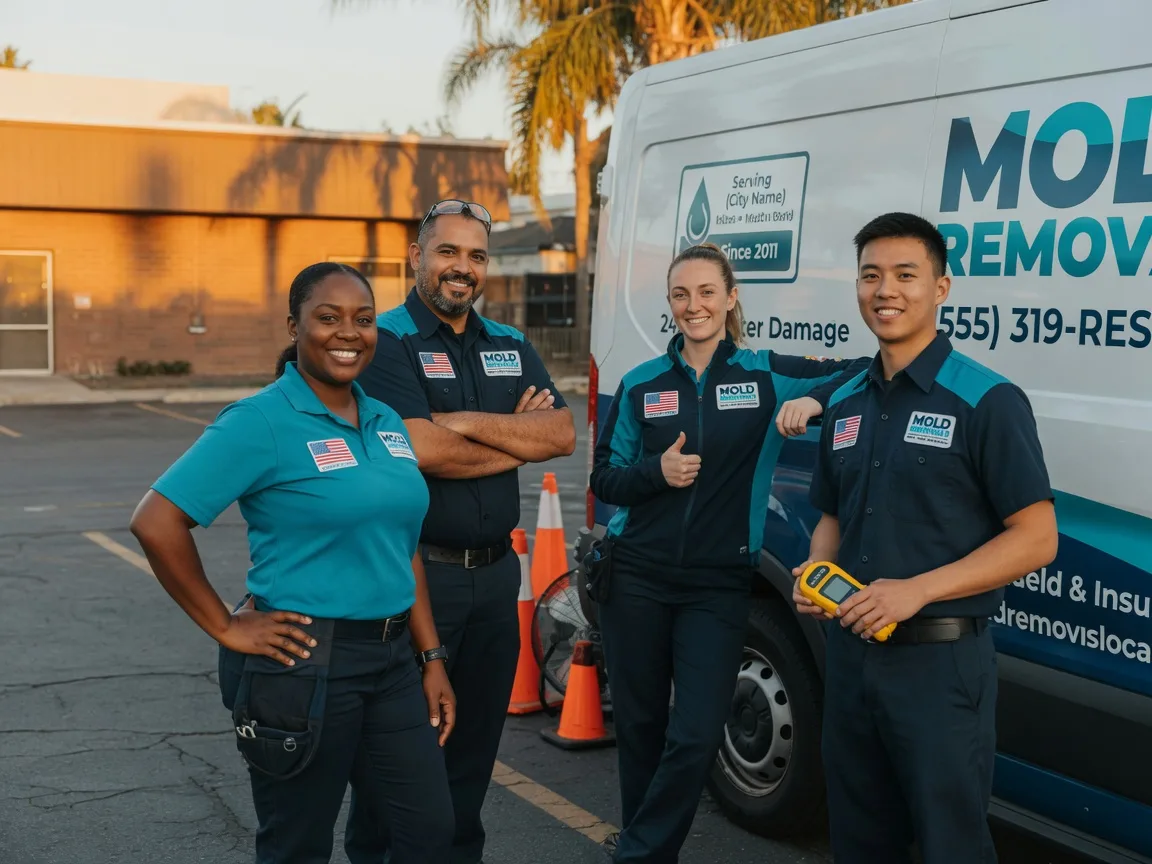 Water Damage Restoration company in Moffat, CO